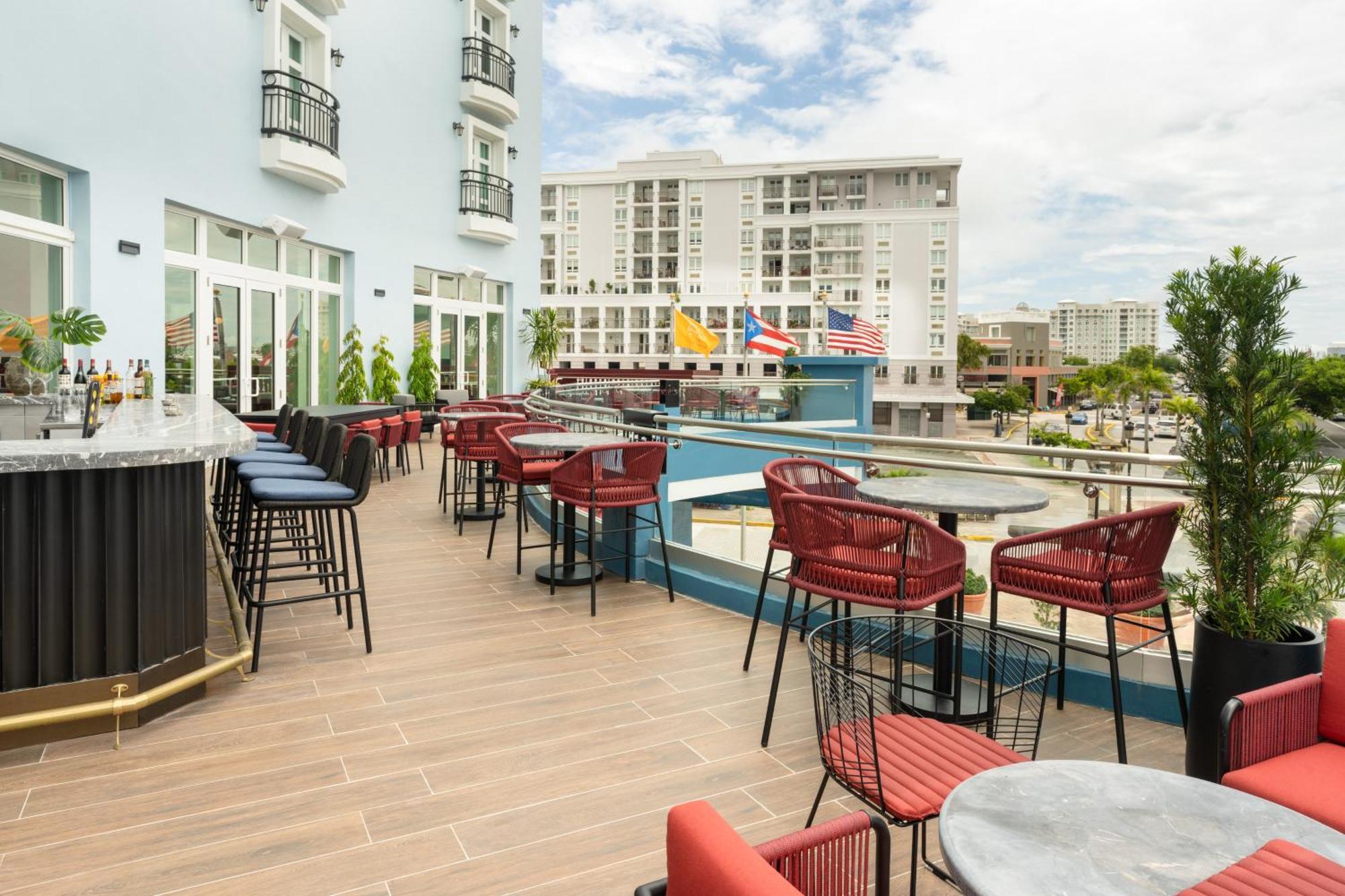 Hotel Rumbao, A Tribute Portfolio Hotel San Juan Exterior foto