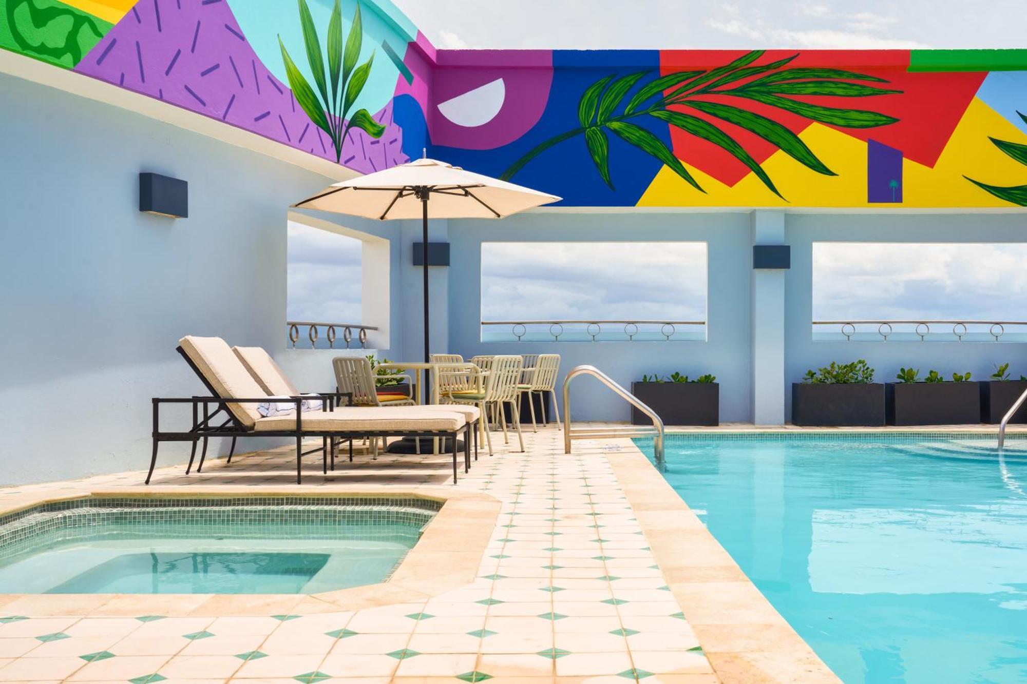 Hotel Rumbao, A Tribute Portfolio Hotel San Juan Exterior foto