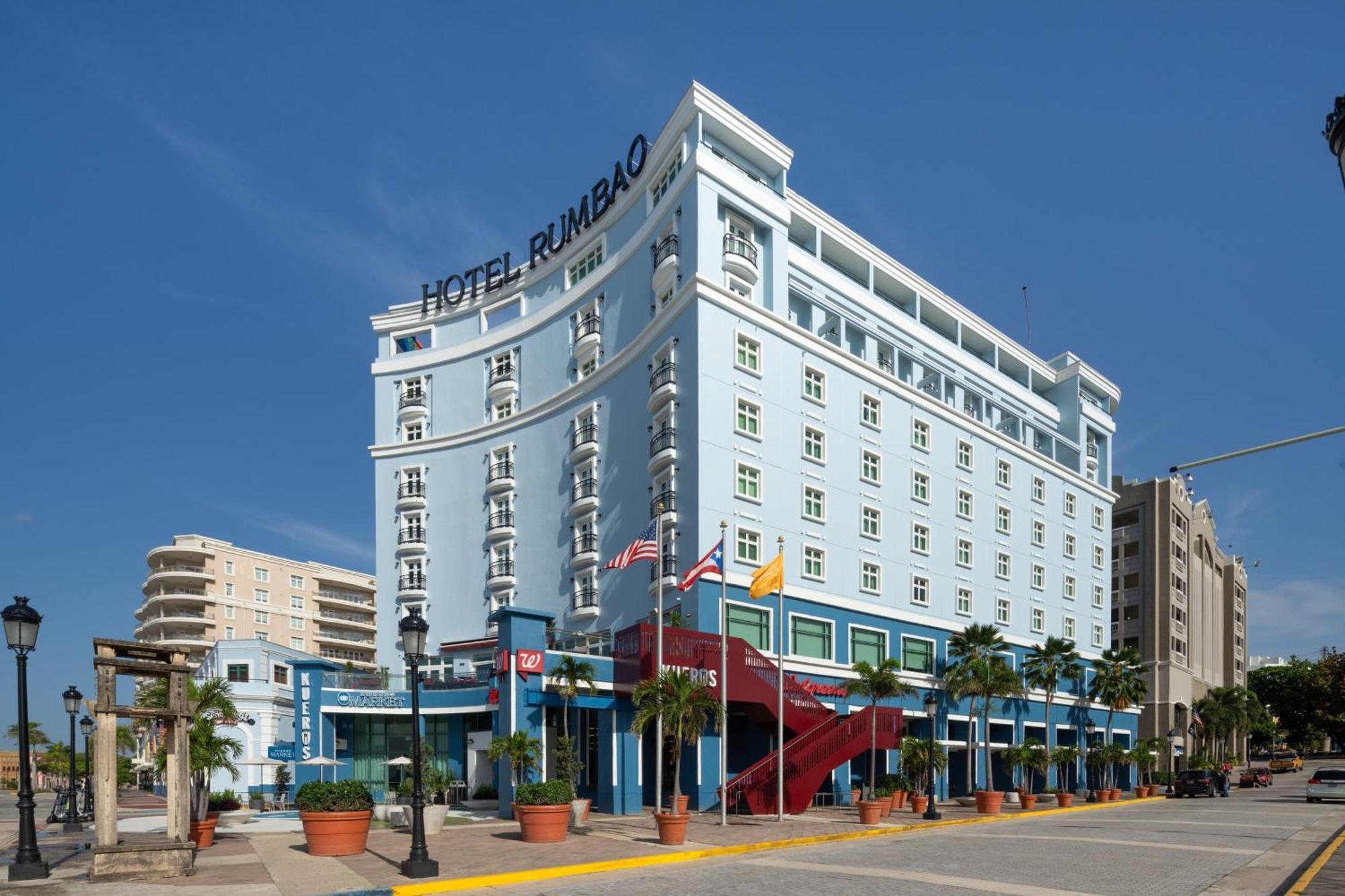 Hotel Rumbao, A Tribute Portfolio Hotel San Juan Exterior foto