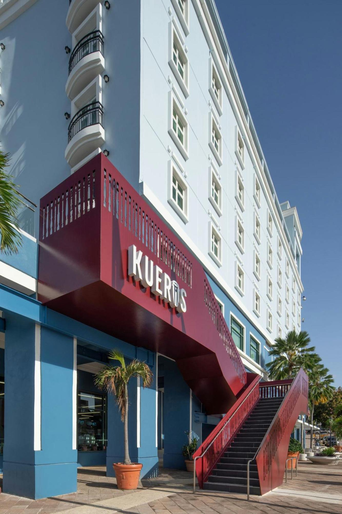 Hotel Rumbao, A Tribute Portfolio Hotel San Juan Exterior foto